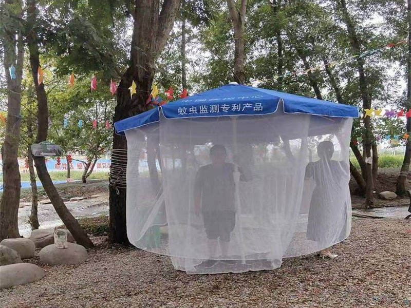 病媒生物密度监测服务