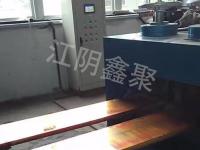 水平牵引紫铜管连铸生产线2