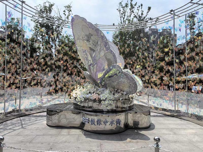不锈钢雕塑-5-