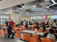 可满足约1000人用餐