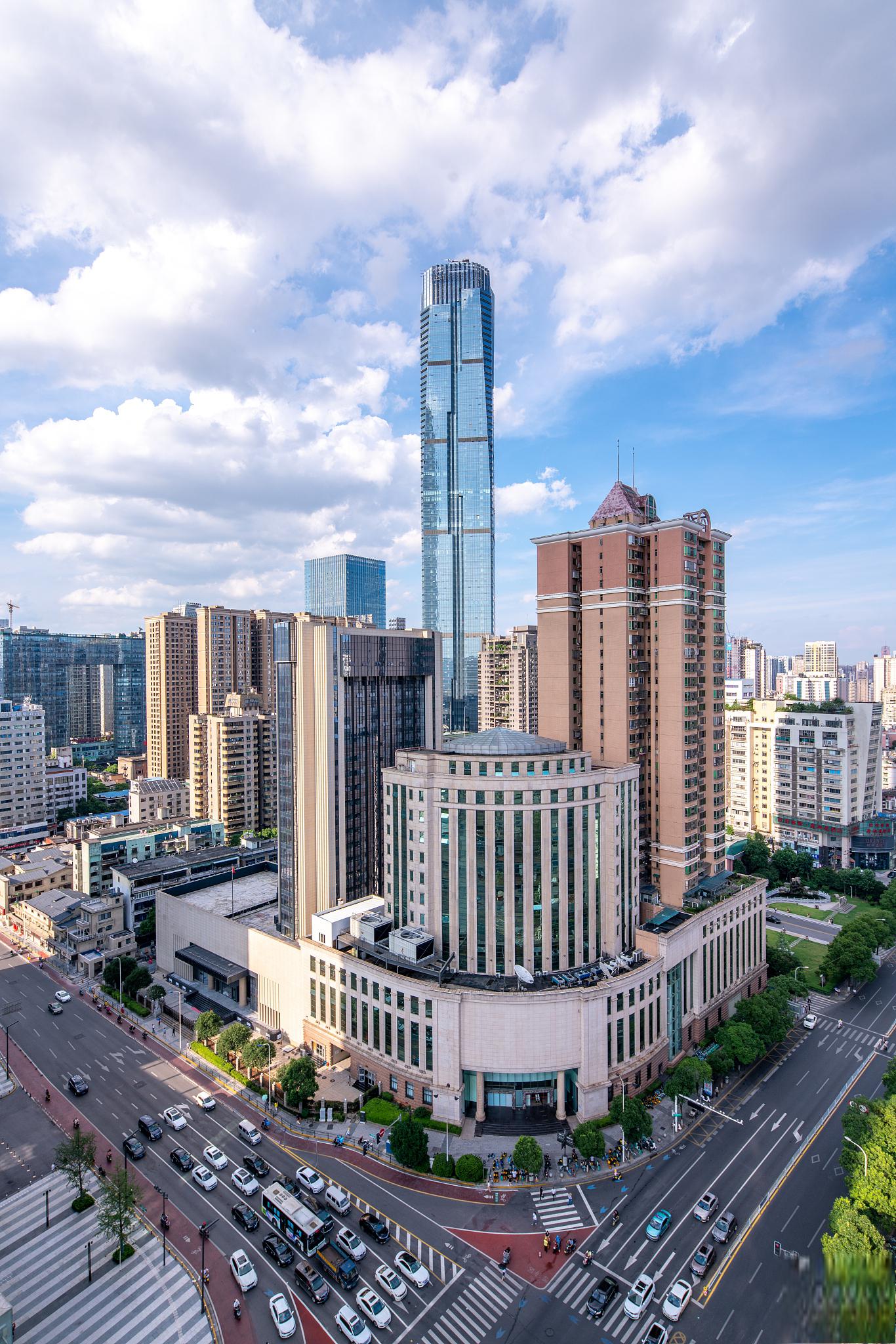 北京湖南大厦改造工程