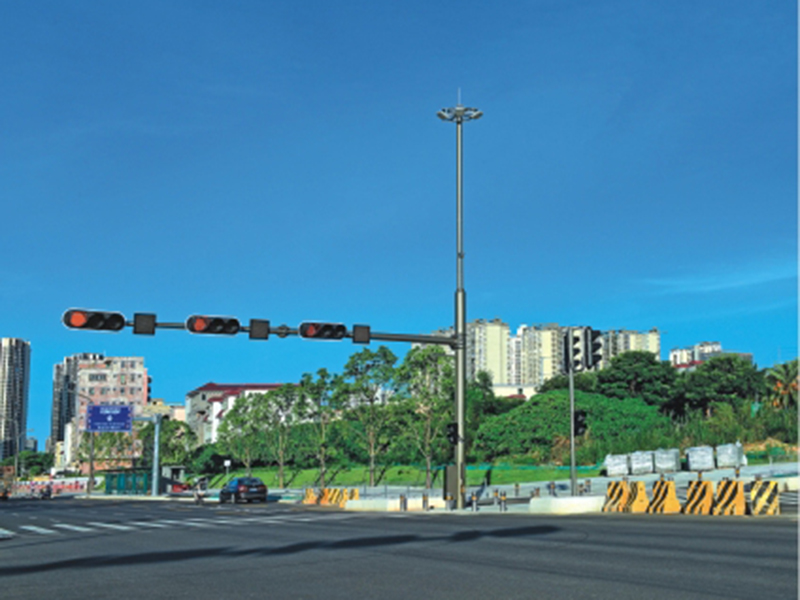 道路照明升级工程