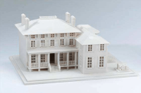建筑结构模型