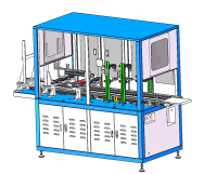 视觉自动化设备