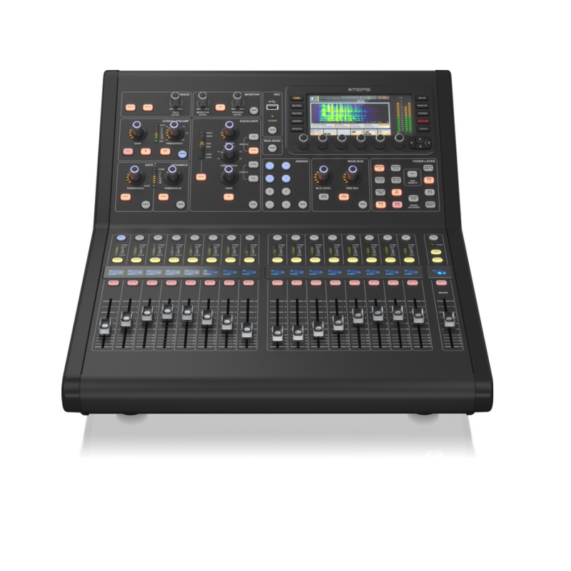 智能数字调音台中型桌面式MIDAS  M32R LIVE