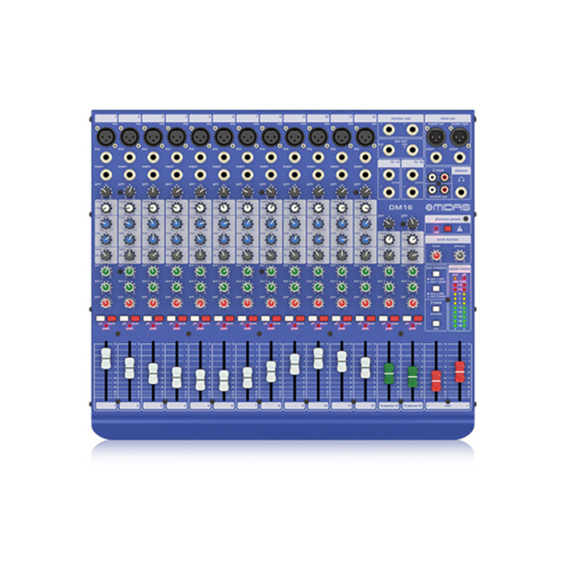 多用途调音台MIDAS  DM16