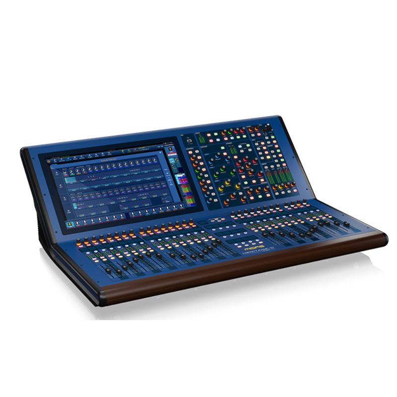 人工智能数字调音台大型桌面式MIDAS  HD96-24