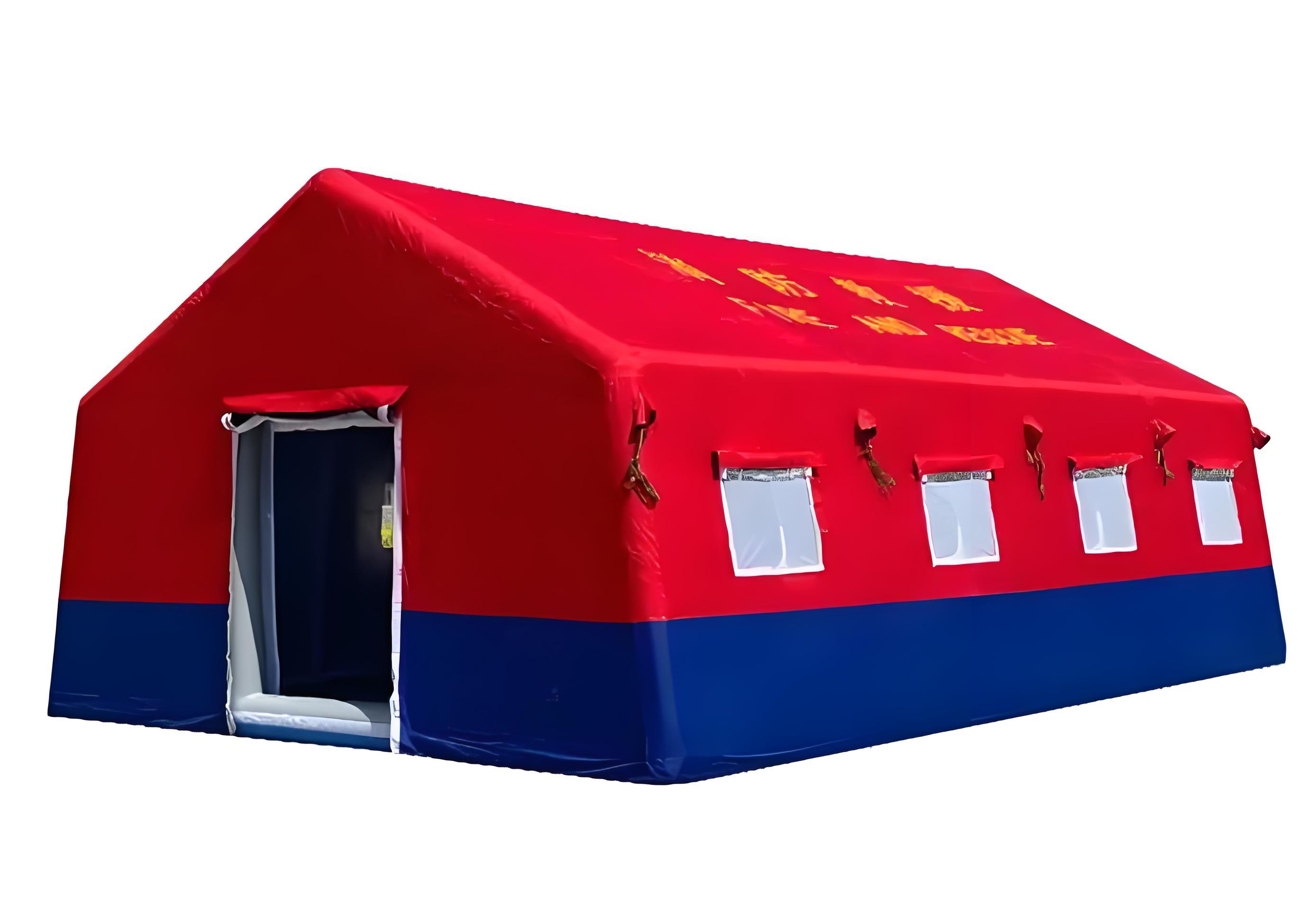 中型指挥帐篷