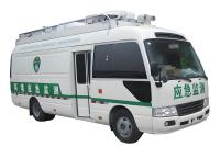 环境监测车