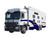 警备物资运输车