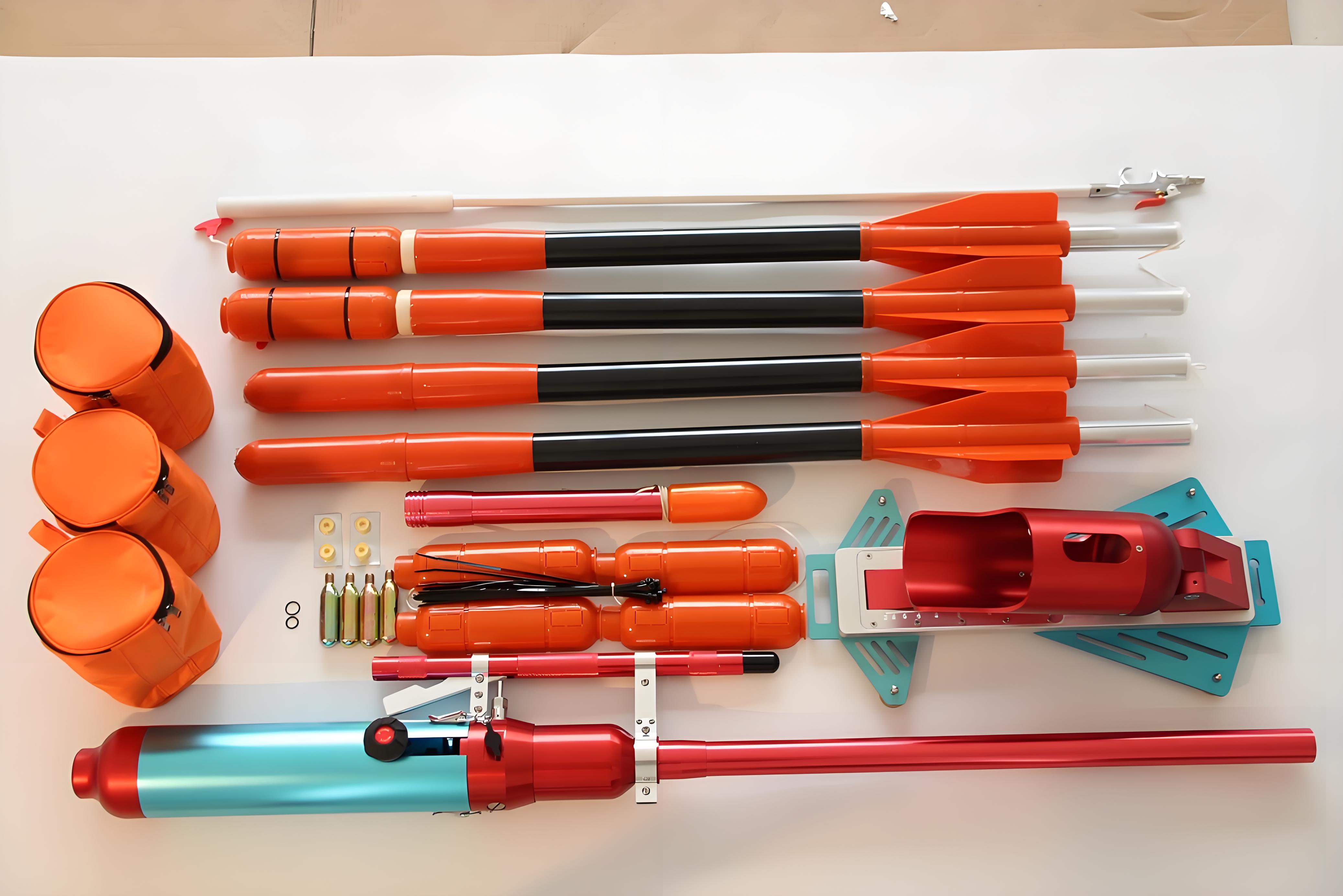 远距离抛投器1