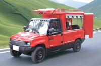 小型越野救援车2