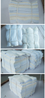 白色切块擦机布-3