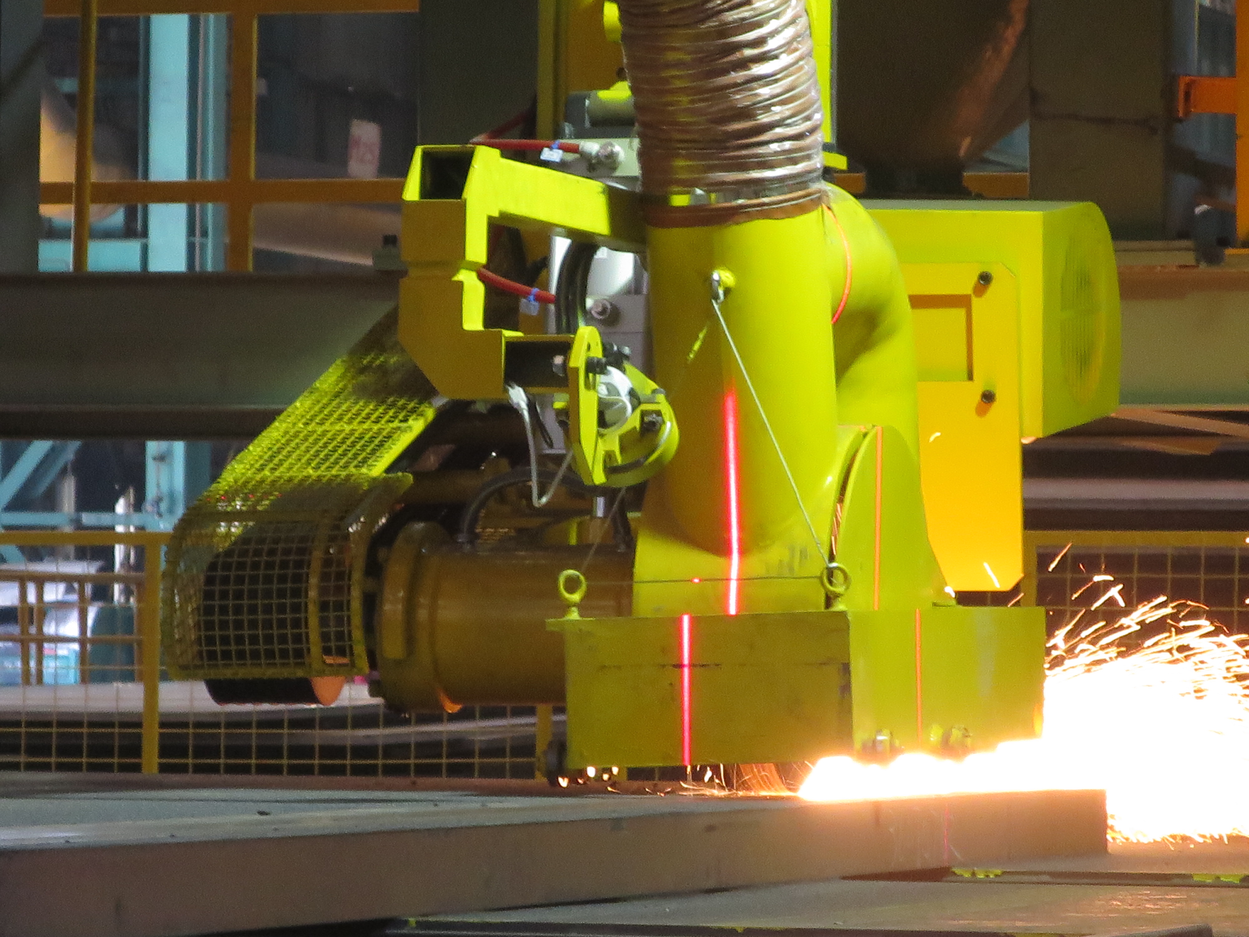 01数控钢板修磨机-02