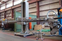 05数控多功能砂轮砂带清根机-4