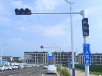 信号灯杆6