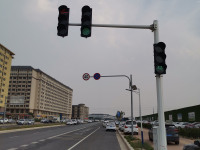 信号灯杆1