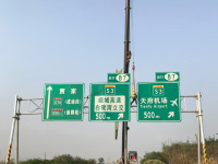 龙门架标志标牌