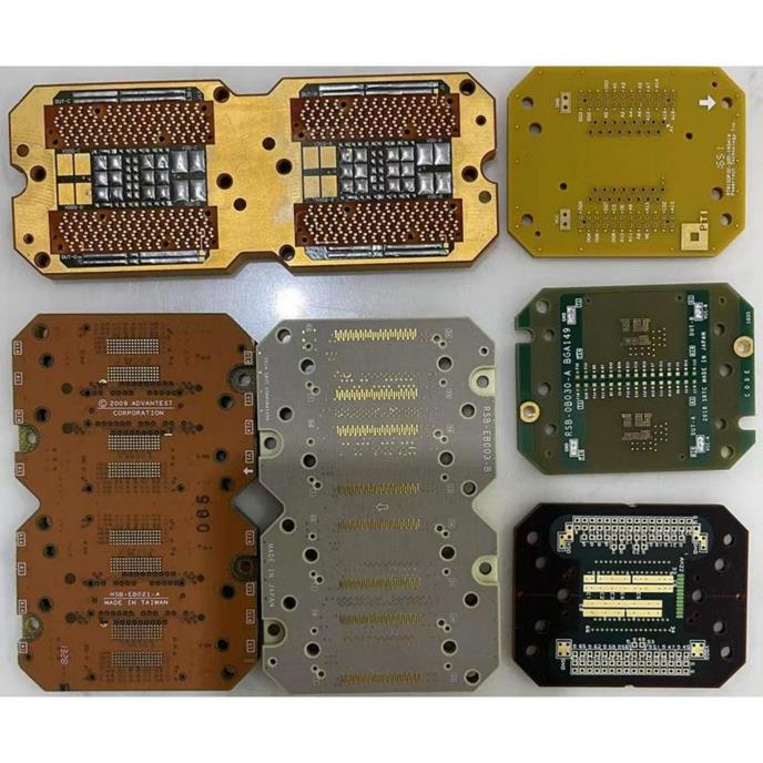 pcb镀金板回收1
