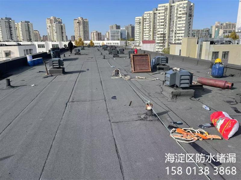 楼顶屋面防水-33-