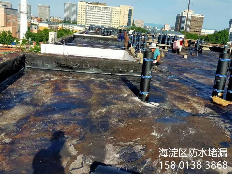 楼顶屋面防水-35-