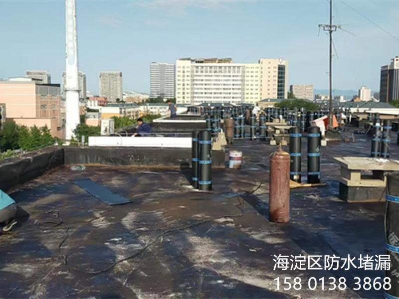 楼顶屋面防水-43-