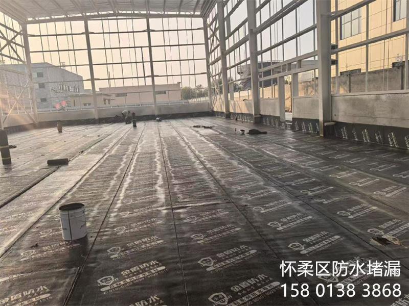 楼顶屋面防水-11-