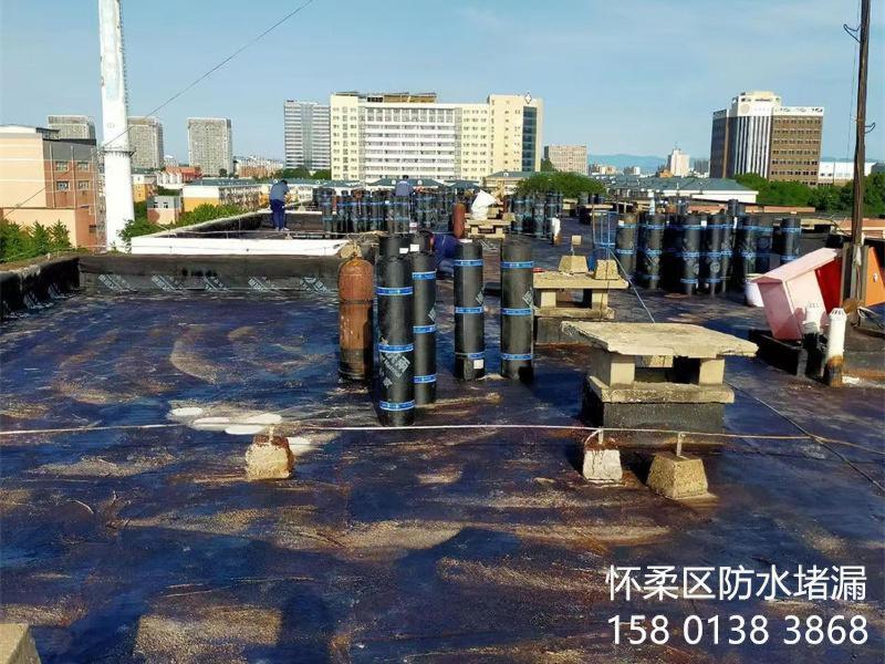 楼顶屋面防水-19-