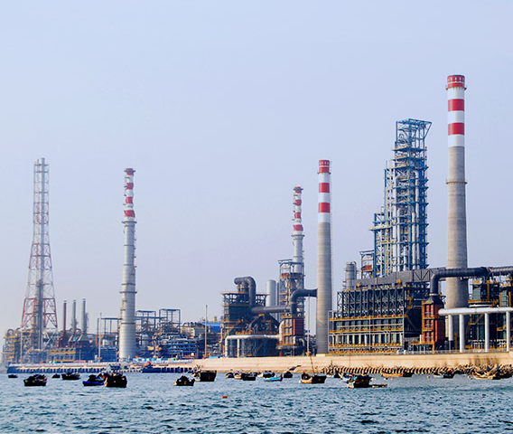 中石油石化设计院大连分院