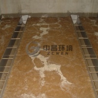 普通快滤池