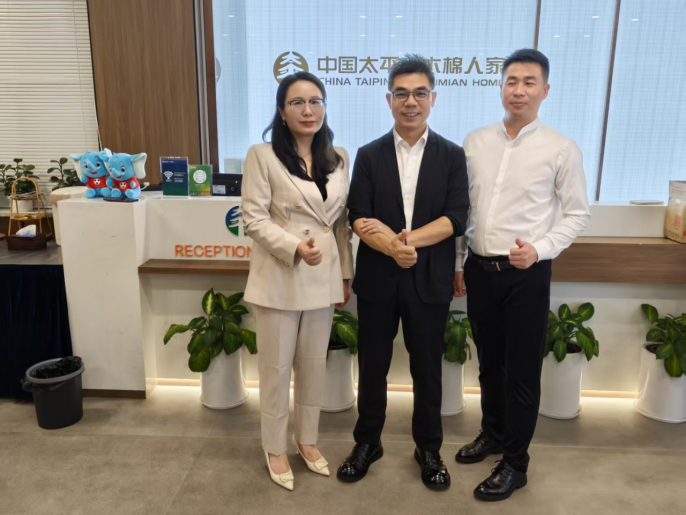 瑞尔兴科技团队走进广州木棉人家养老社区,探索智慧养老与空气净化的创新融合-深圳市瑞尔兴科技有限公司