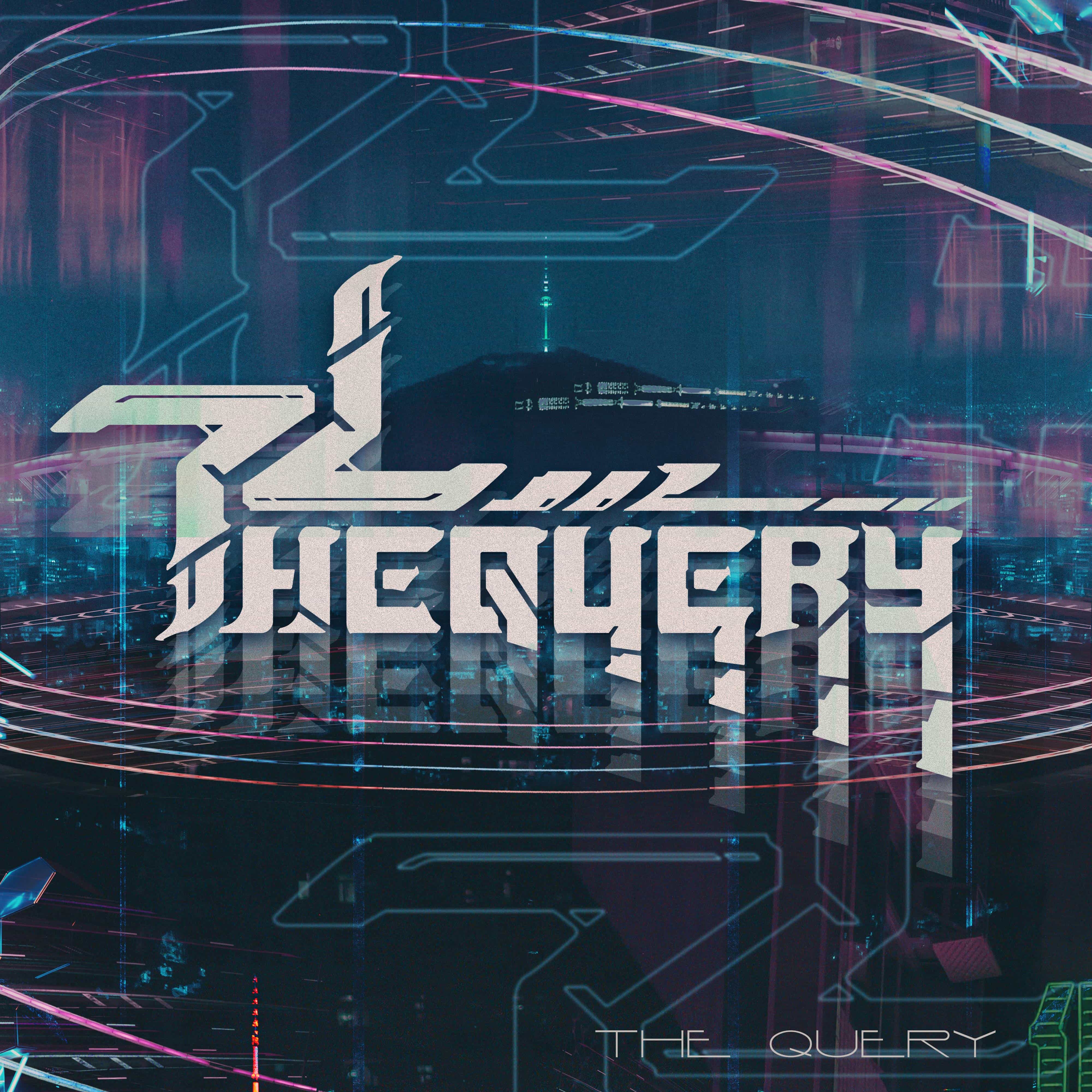 The Query 乐队Logo