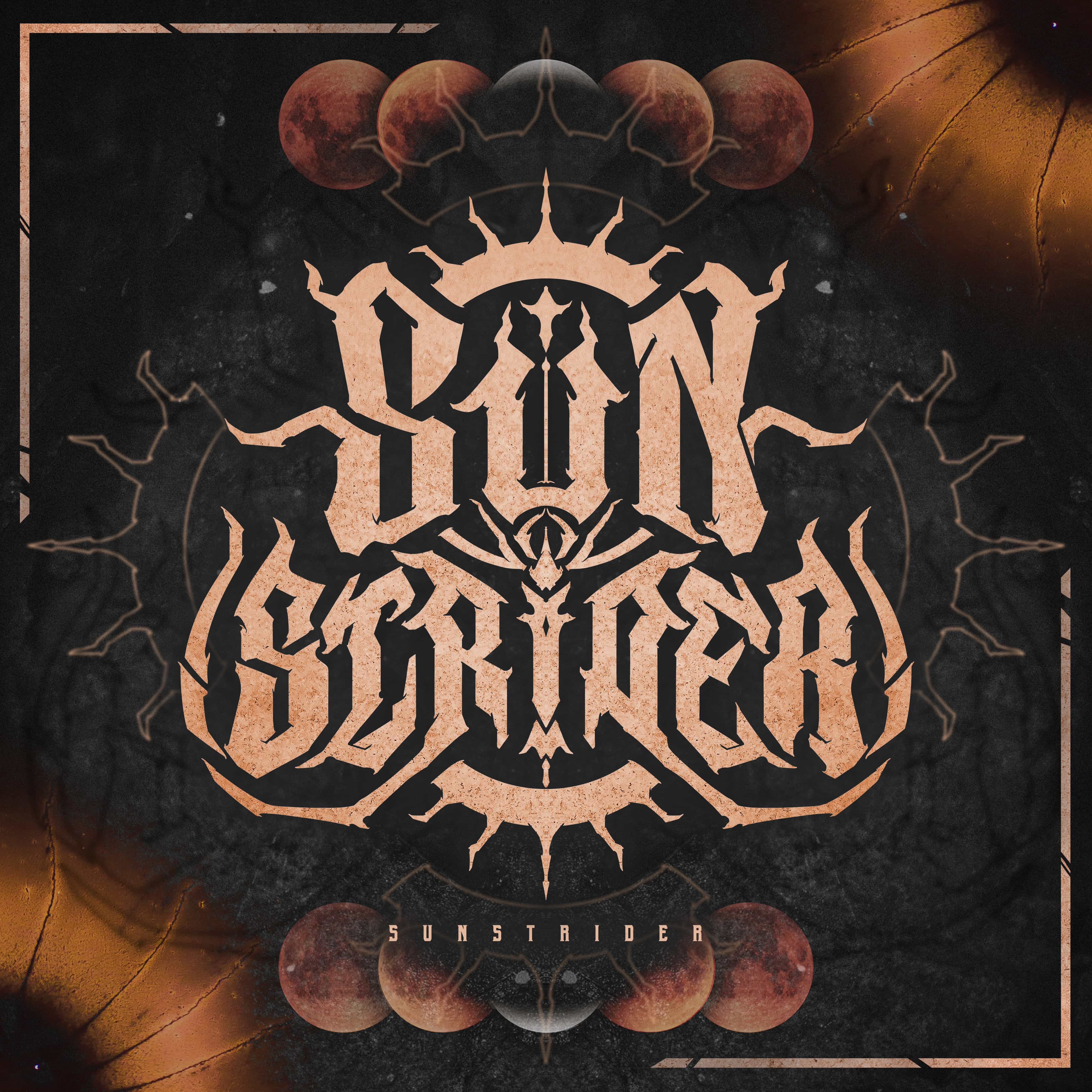 逐日者 Sunstrider 乐队Logo
