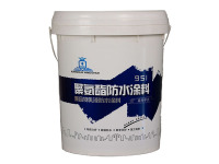 水性聚氨酯防水涂料