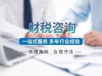 财税咨询