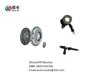 捷途X70E4T15C离合器套装-三件套水力的LuK