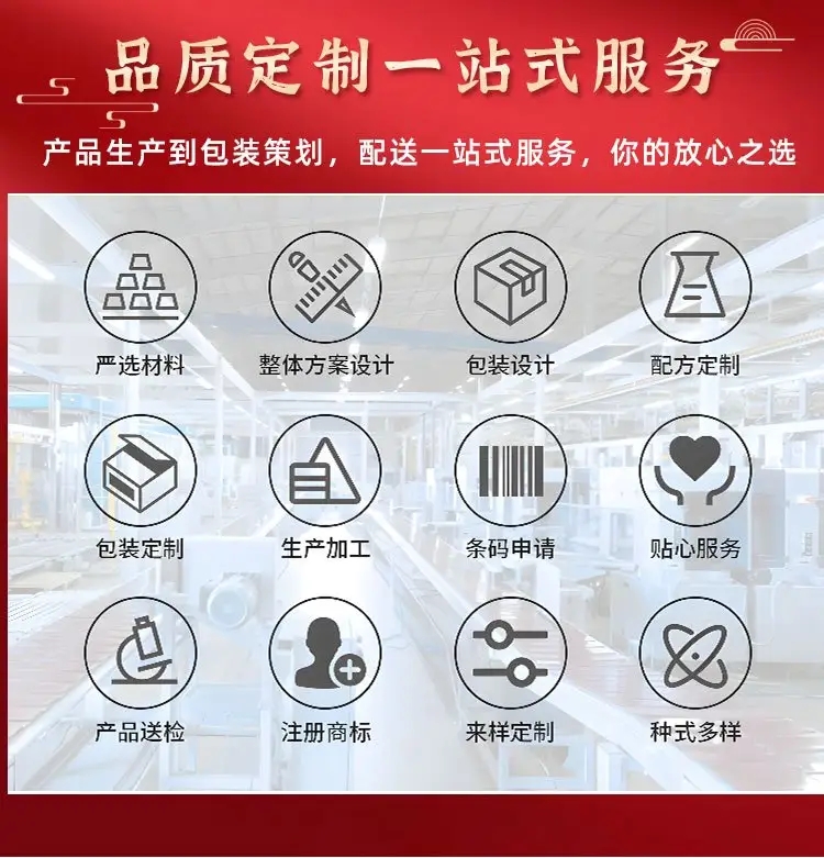 膏药贴牌代加工厂家山东国全药业