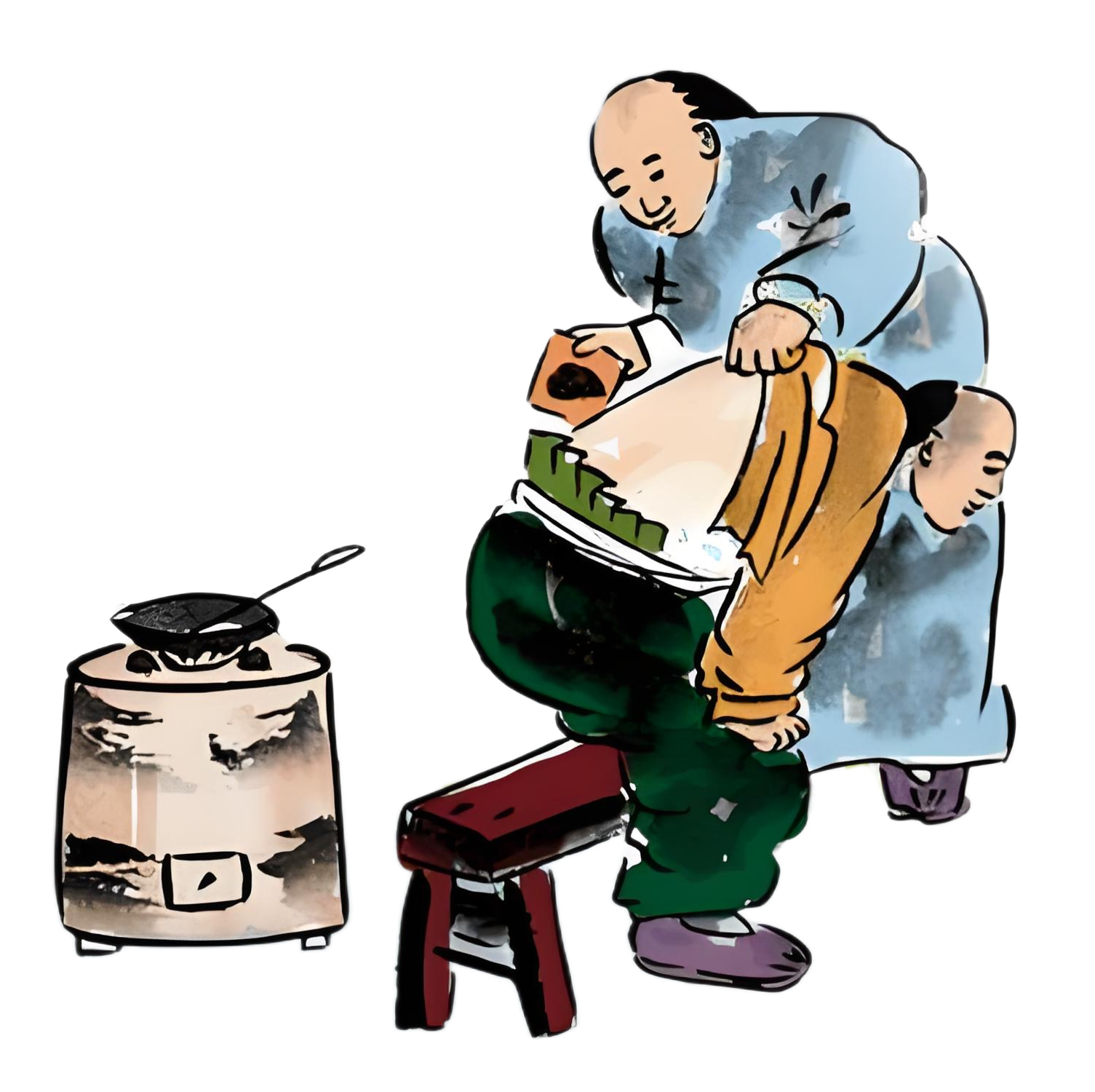 膏药膏贴代加工生产厂家