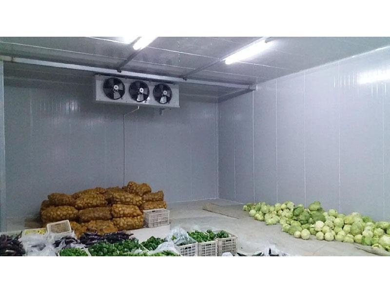 小型冷库设计和安装的常见注意事项
