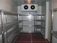 学校食堂冷库