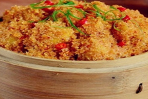 蒸小二