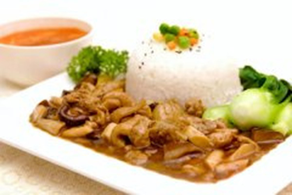 套饭系列1
