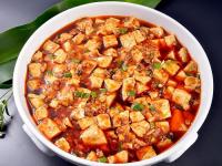 麻婆豆腐