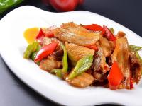 青椒回锅肉