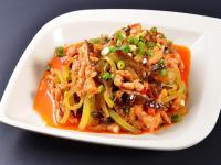 鱼香肉丝