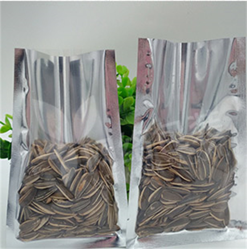 平口阴阳食品袋