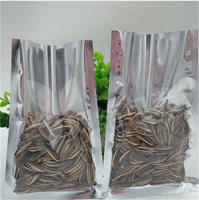 平口阴阳食品袋