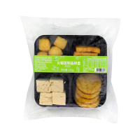透明三边封食品袋