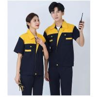 夏季工作服-10-