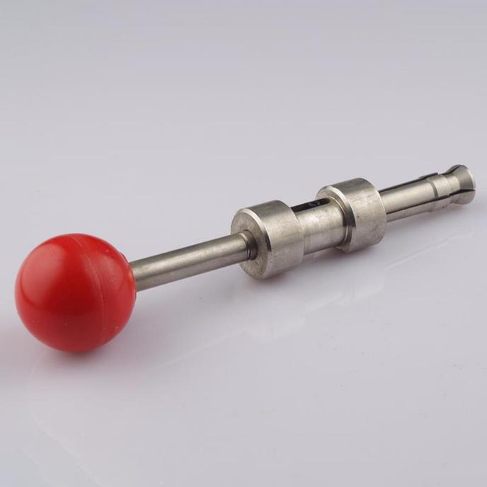 扩孔测孔器